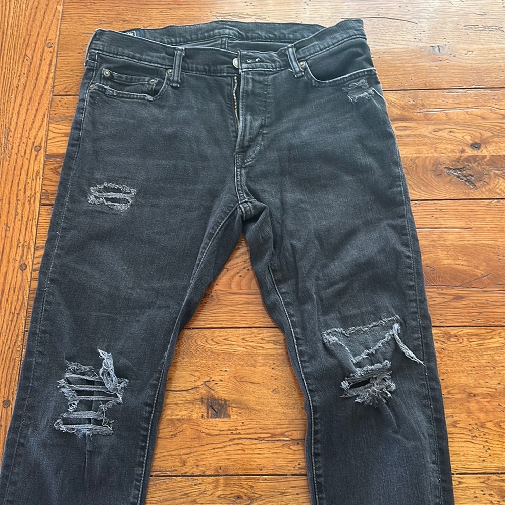 Men’s Abercrombie & Fitch Felix super slim stretch jeans